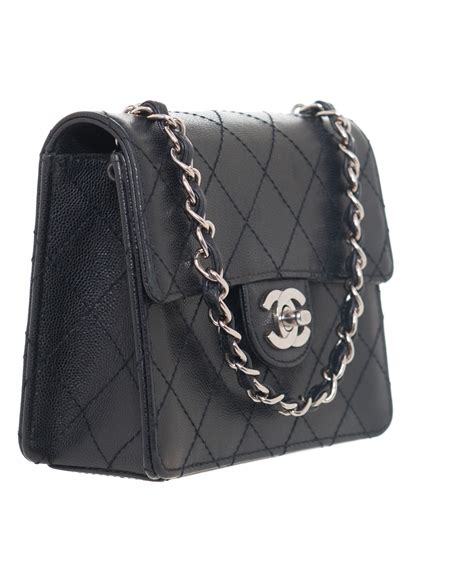 chanel vintage mini price|chanel classic mini flap price.